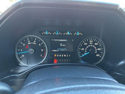 2016 Ford F-150 Base