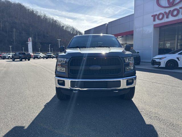 2016 Ford F-150 Base
