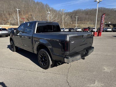2016 Ford F-150 Base