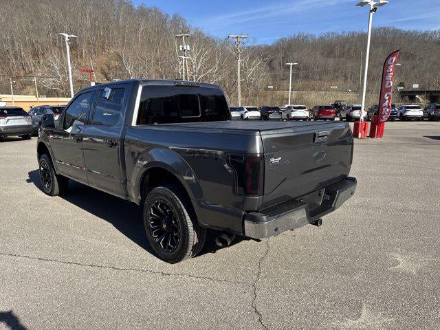 2016 Ford F-150 Base