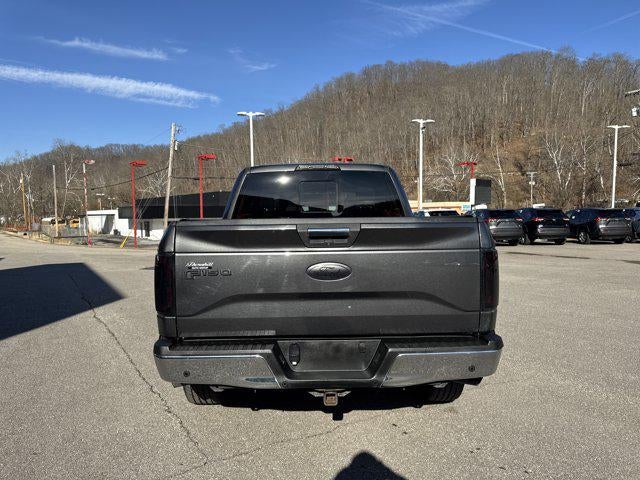 2016 Ford F-150 Base