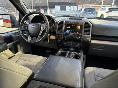2018 Ford F-150 Base