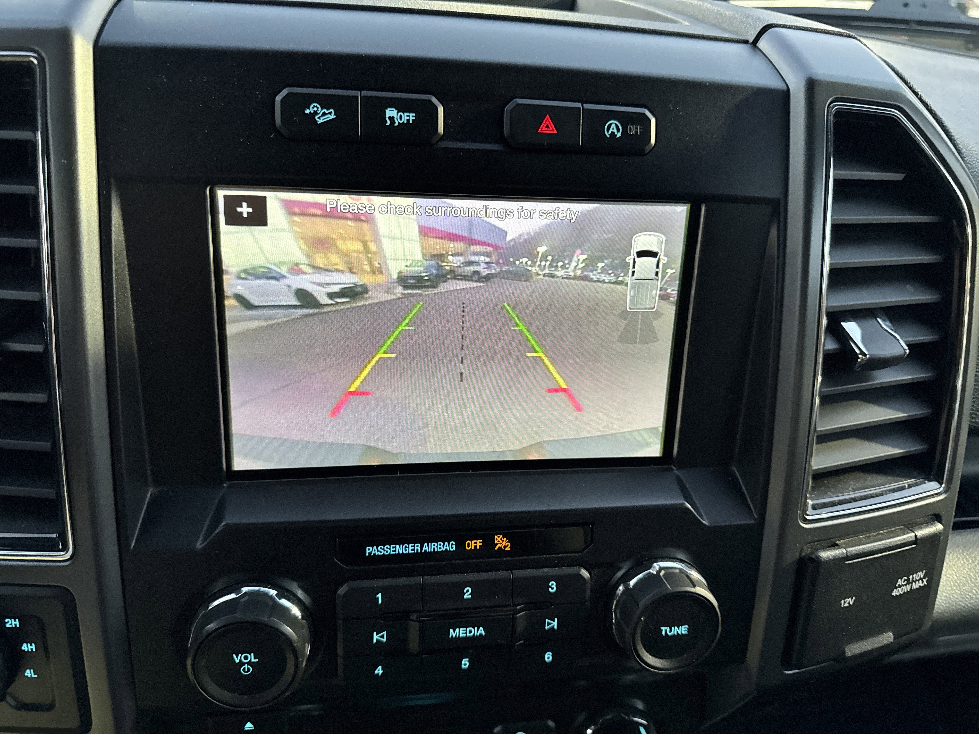 2018 Ford F-150 Base