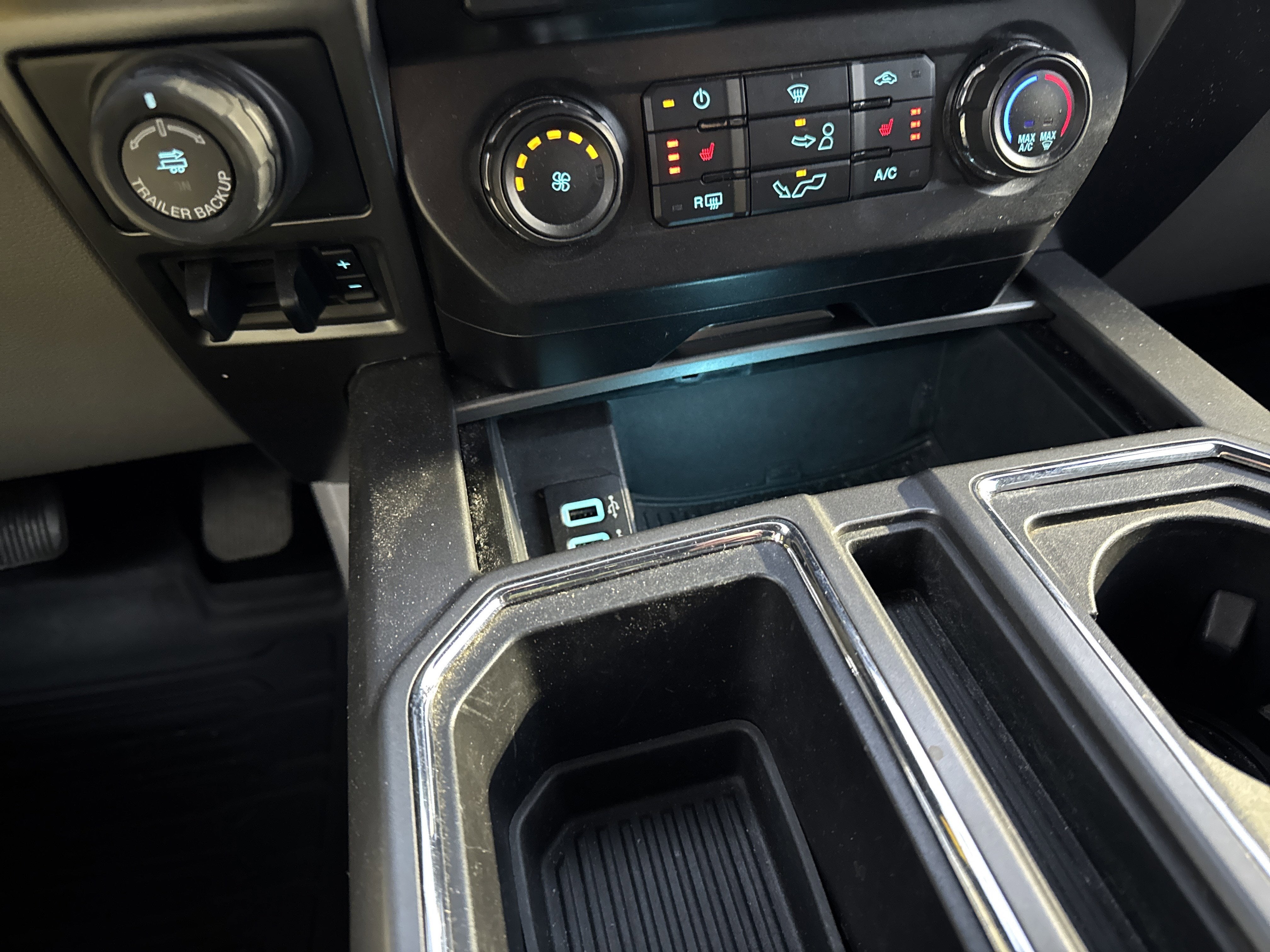 2018 Ford F-150 Base