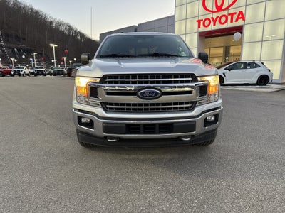 2018 Ford F-150 Base
