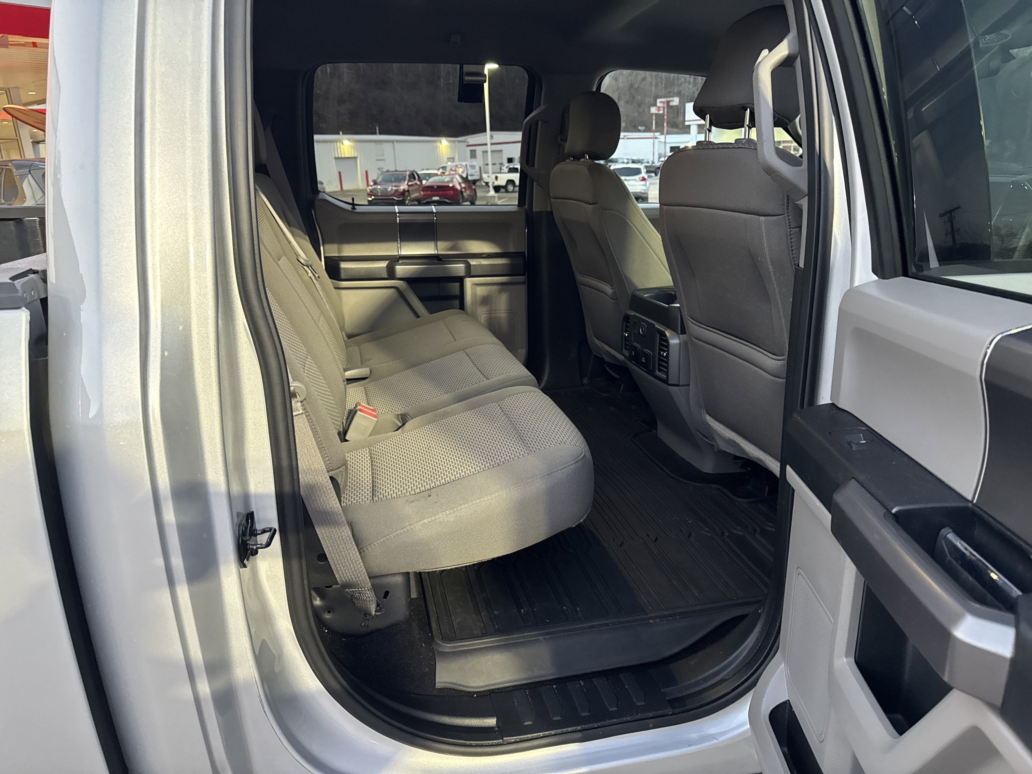 2018 Ford F-150 Base