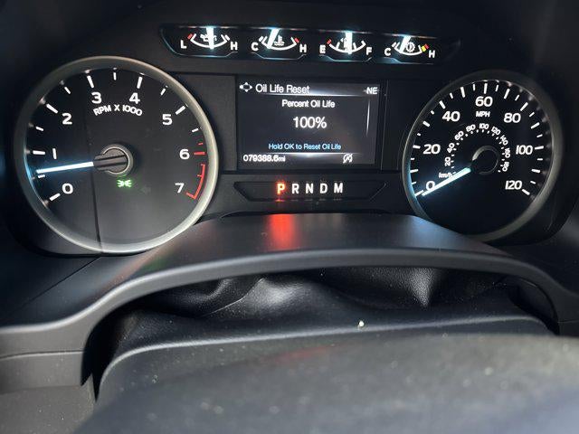 2018 Ford F-150 Base