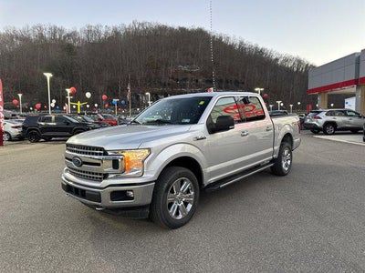 2018 Ford F-150 Base