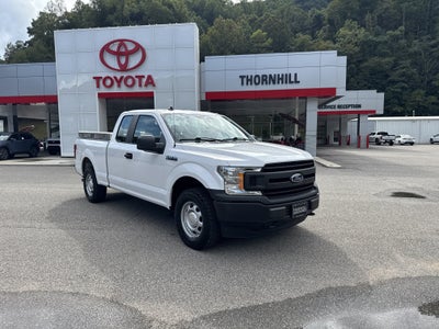 2020 Ford F-150 Base