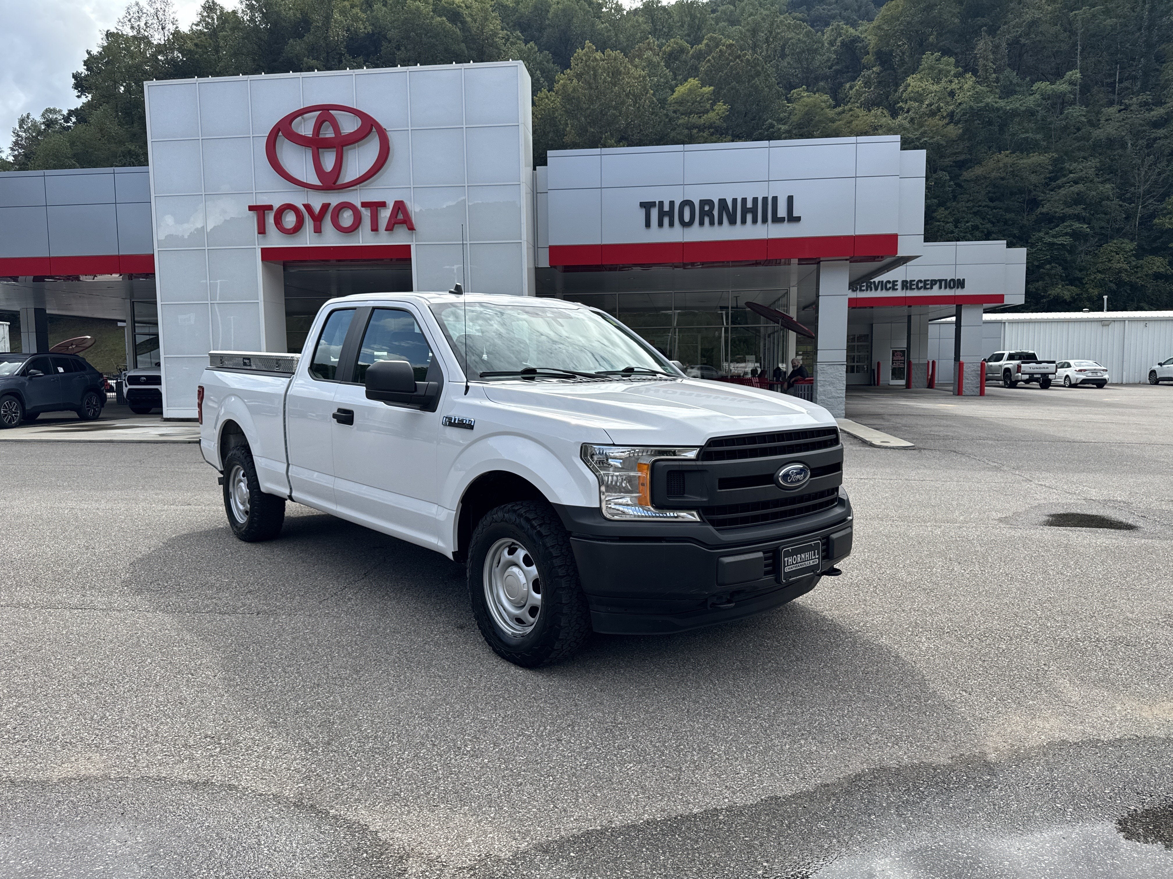 2020 Ford F-150 Base