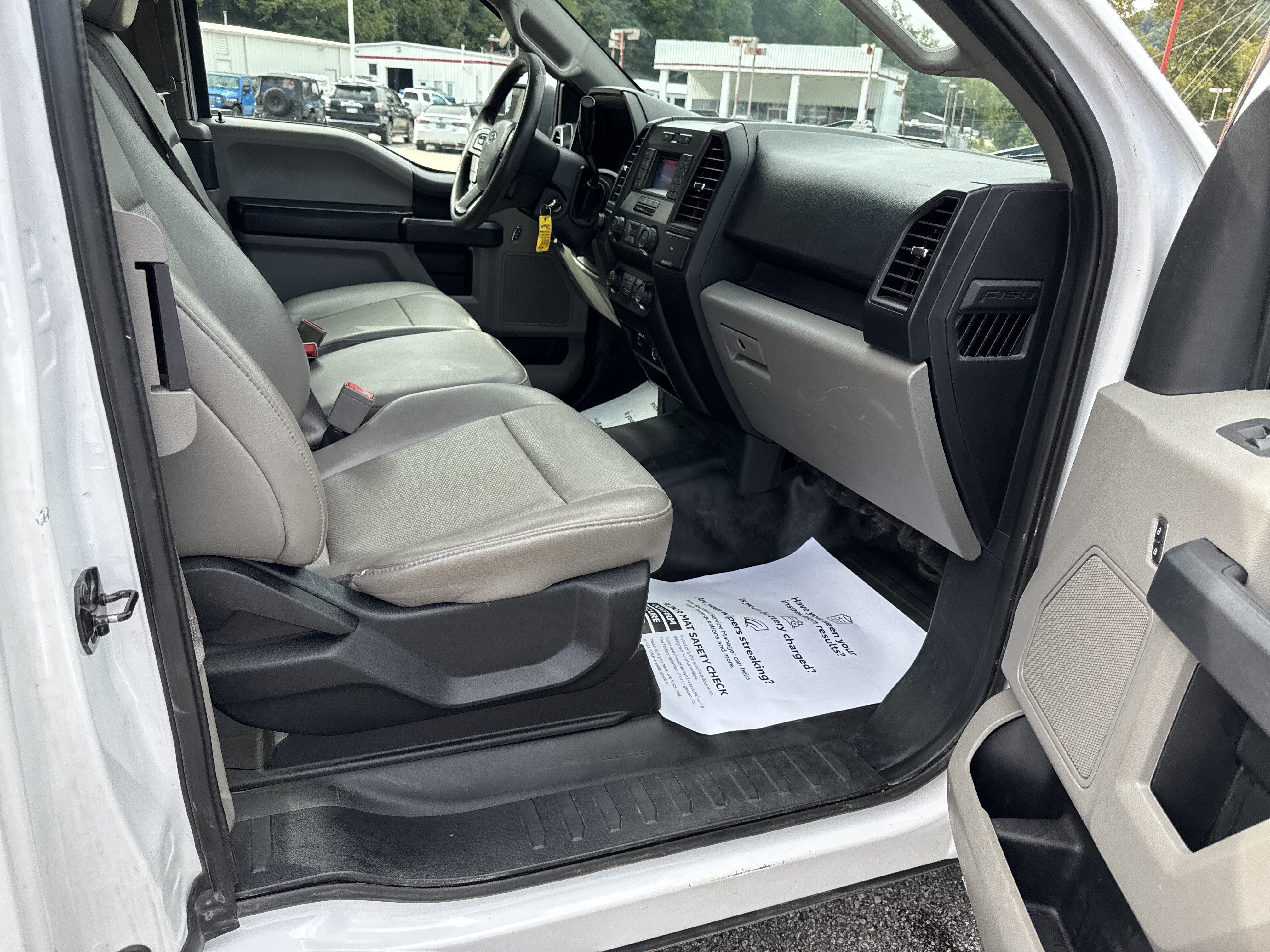 2020 Ford F-150 Base