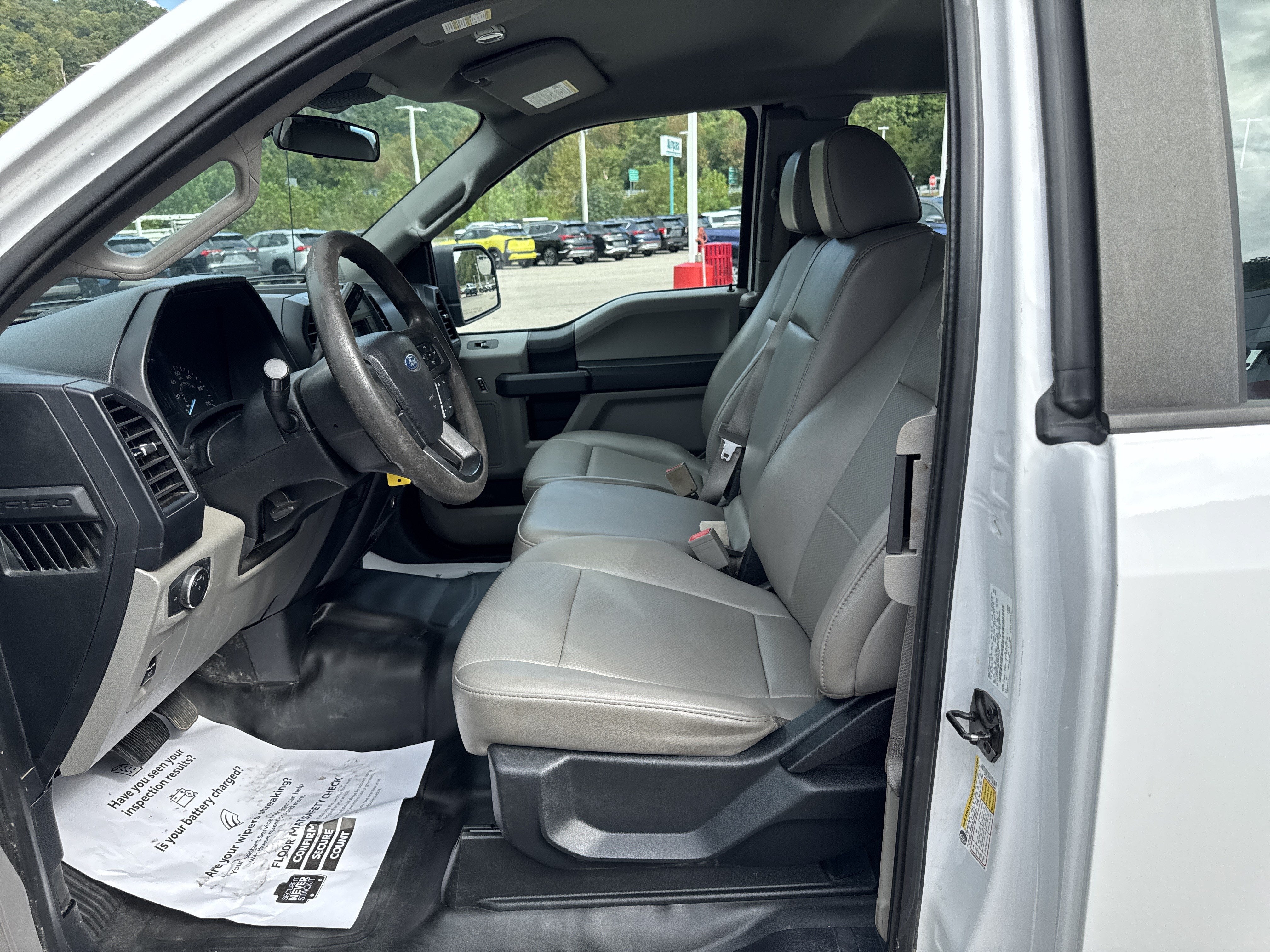 2020 Ford F-150 Base
