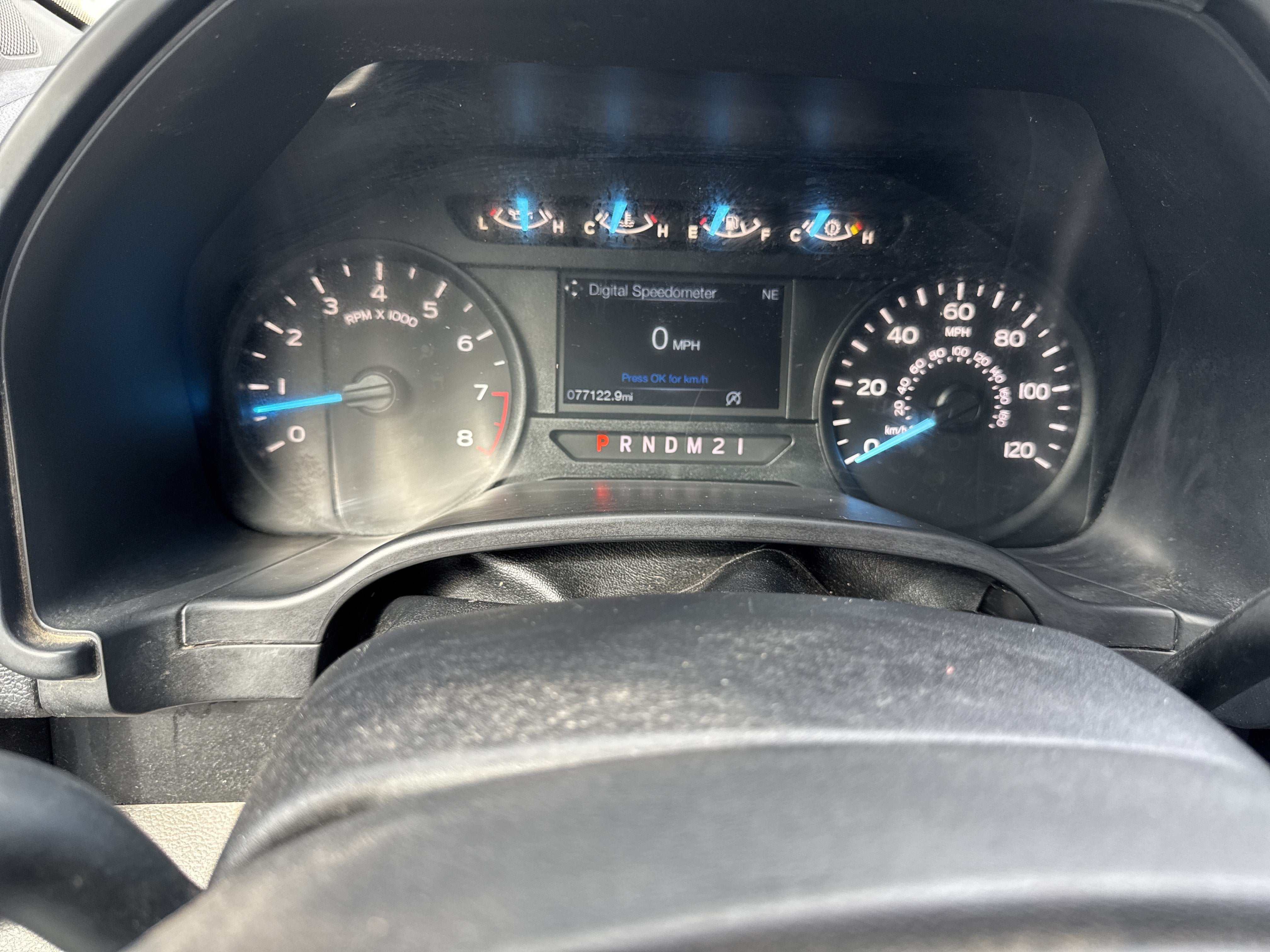 2020 Ford F-150 Base