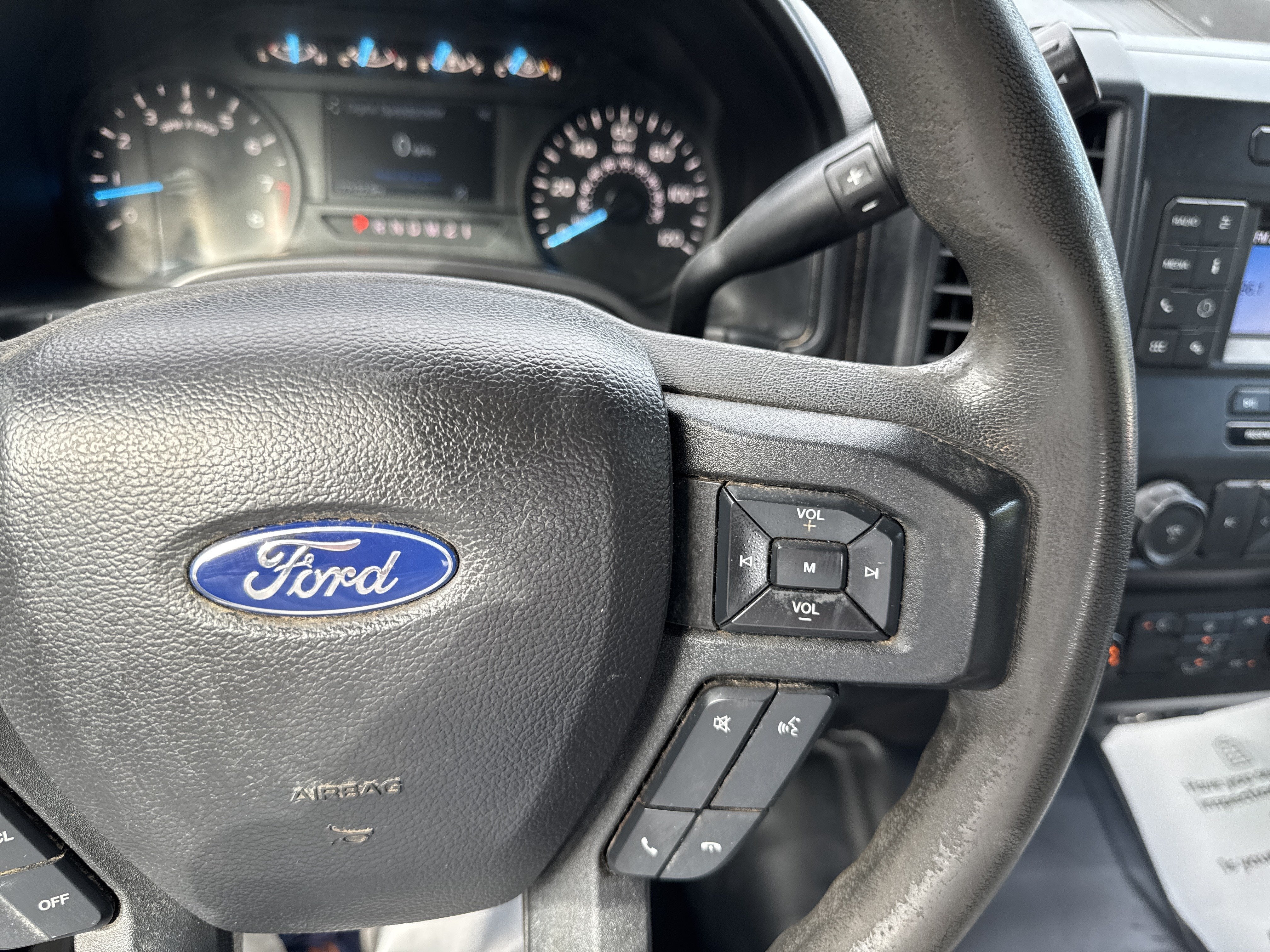 2020 Ford F-150 Base