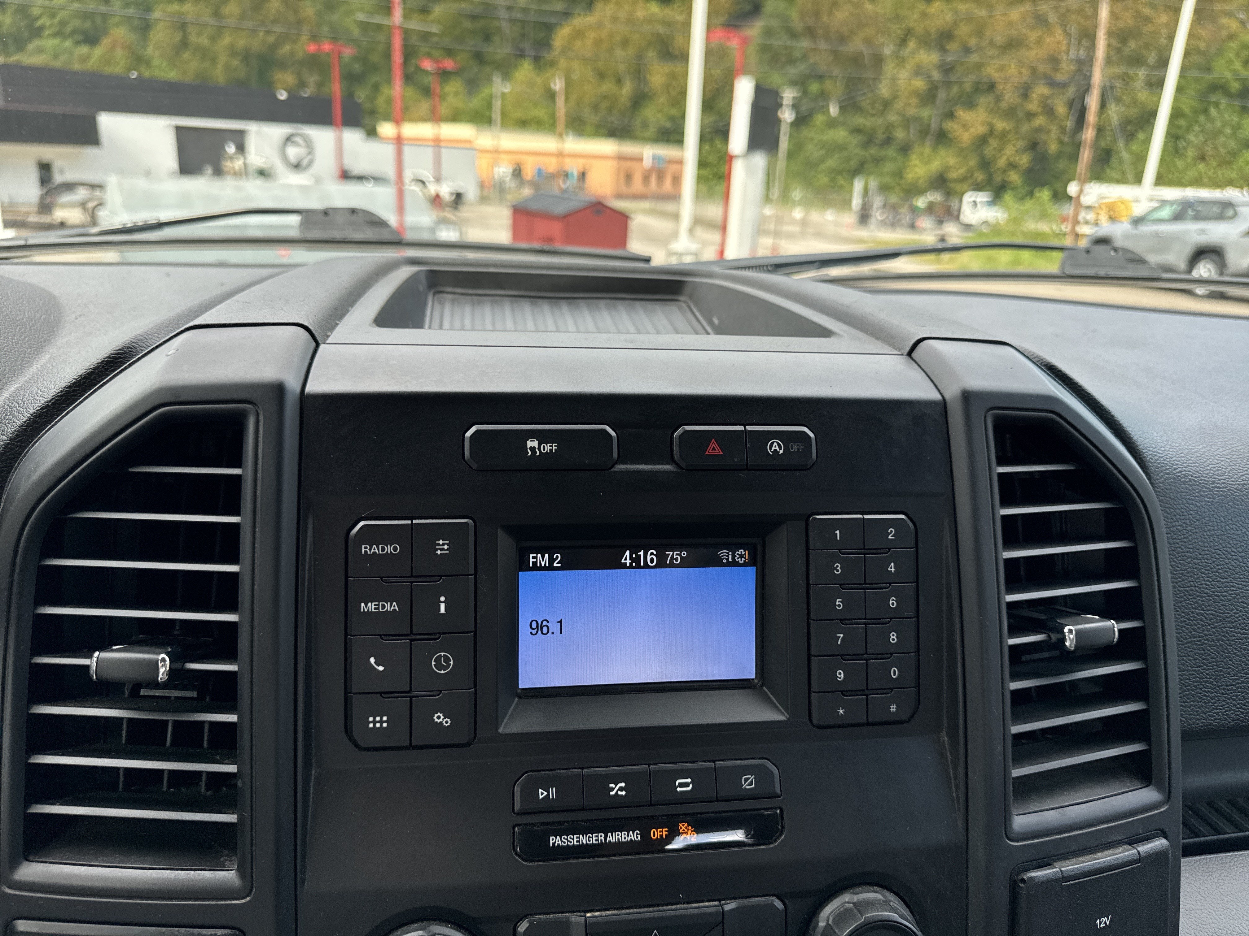 2020 Ford F-150 Base
