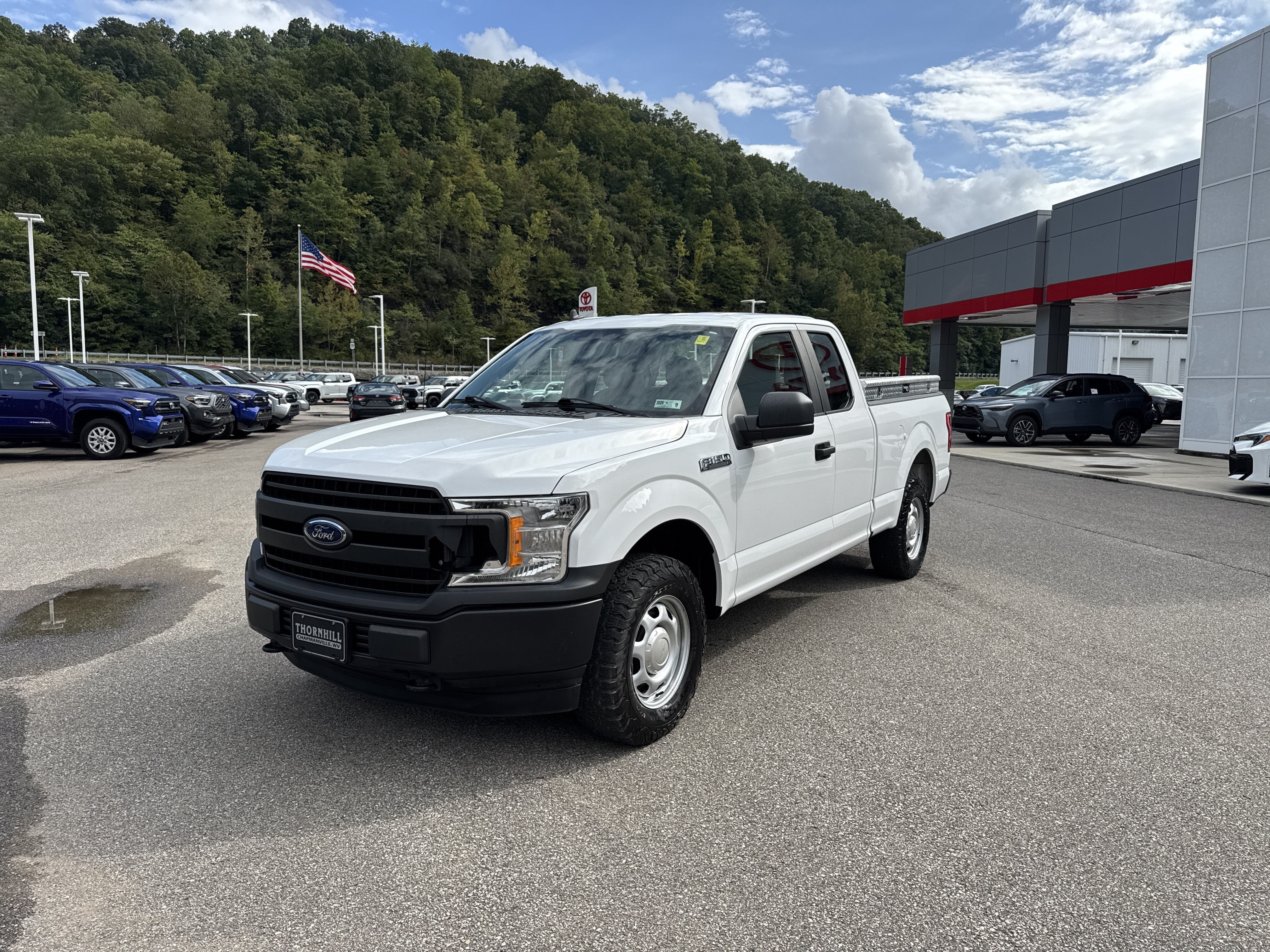 2020 Ford F-150 Base