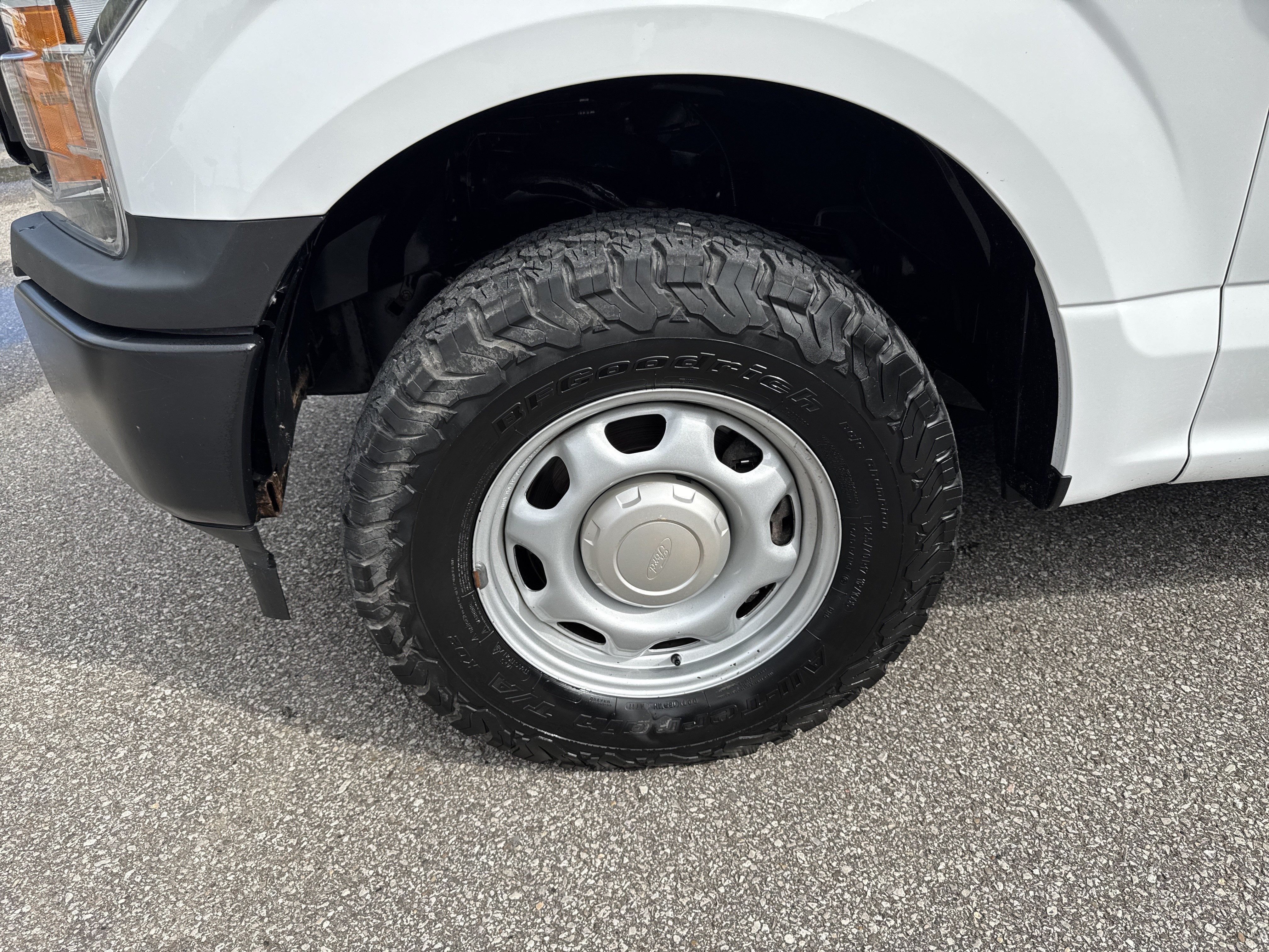 2020 Ford F-150 Base