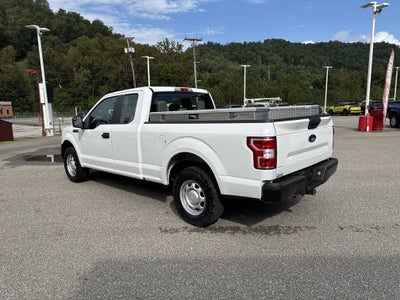 2020 Ford F-150 Base