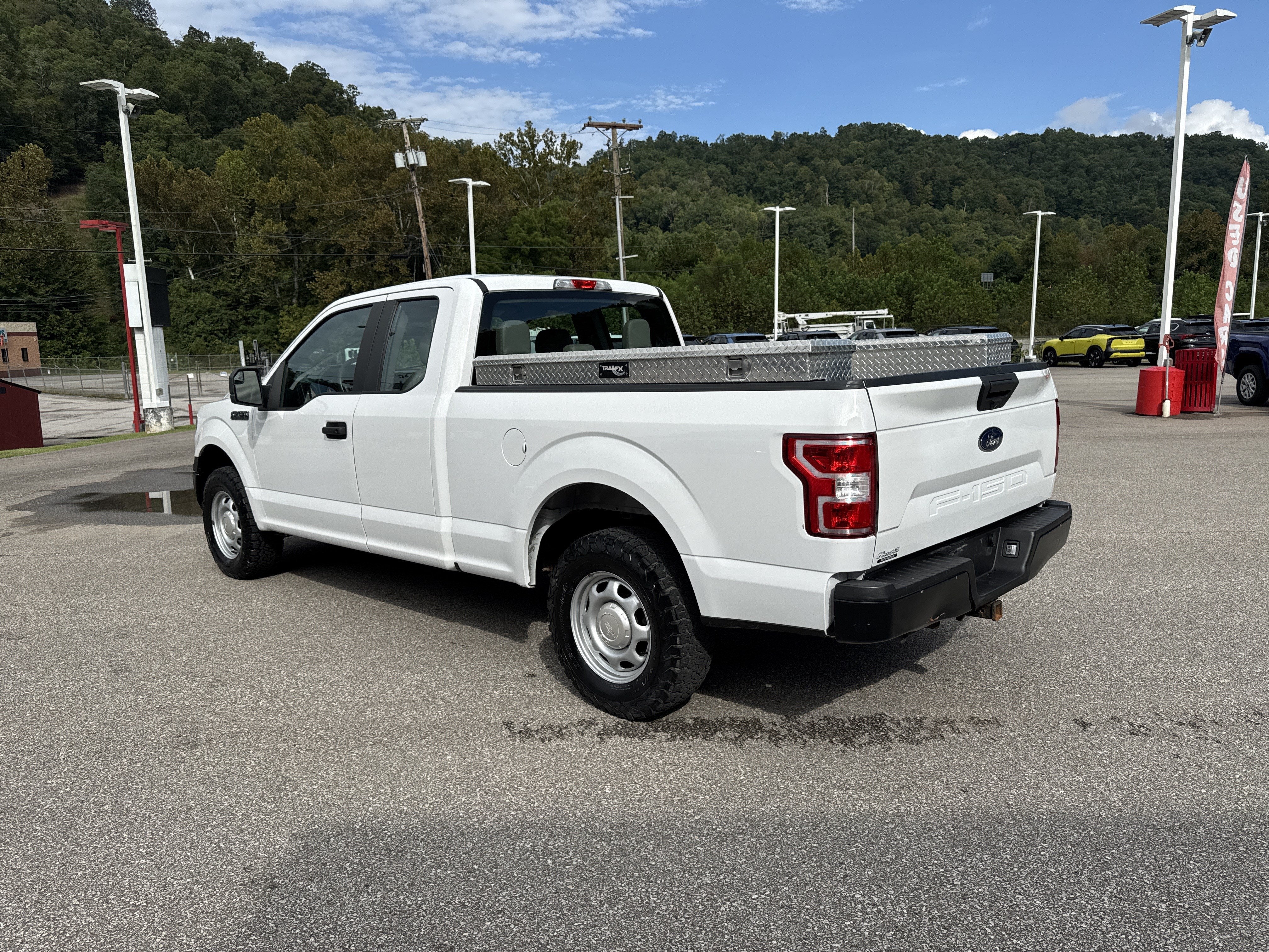 2020 Ford F-150 Base