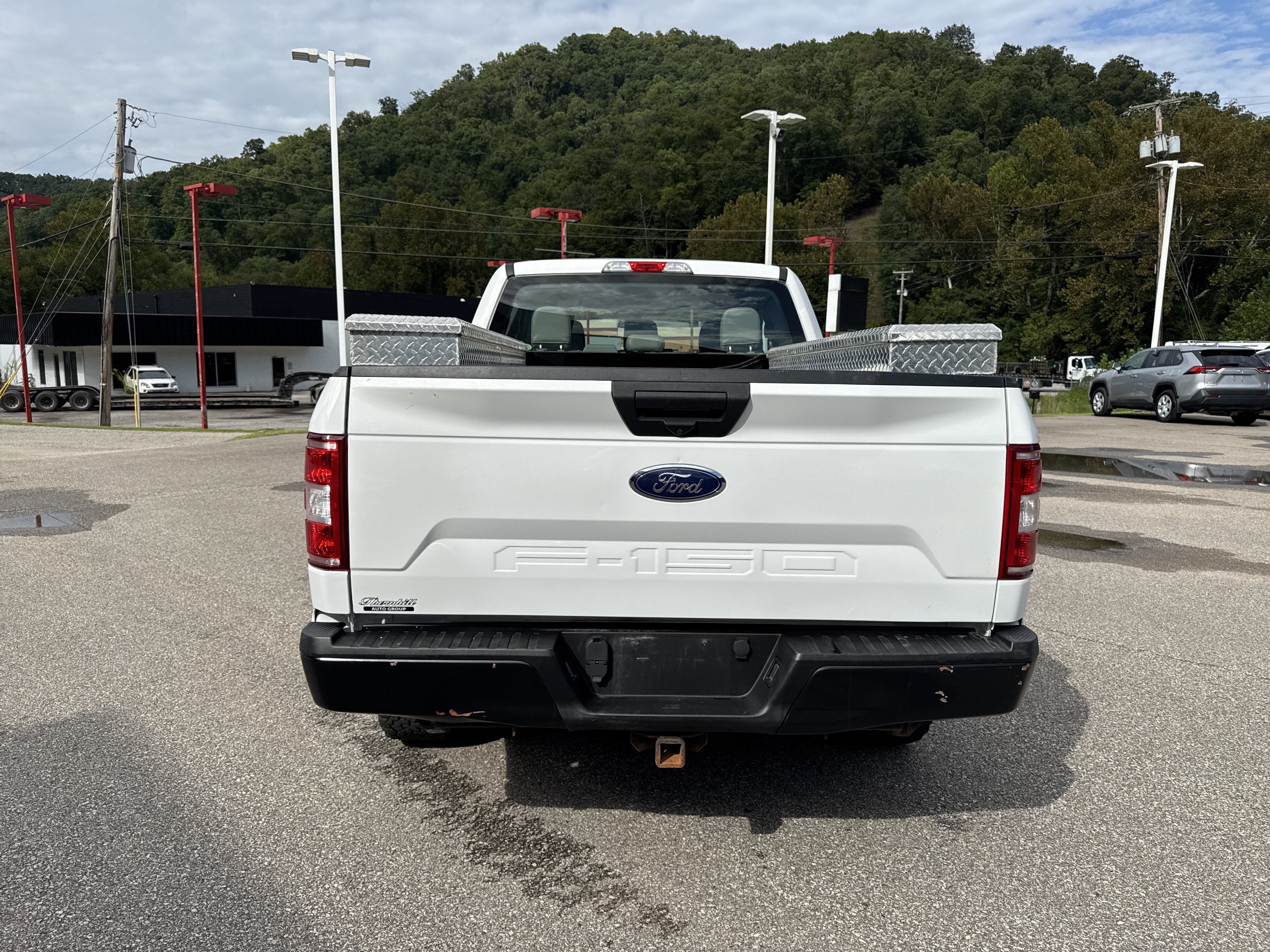 2020 Ford F-150 Base
