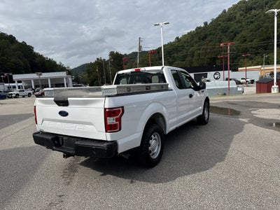 2020 Ford F-150 Base