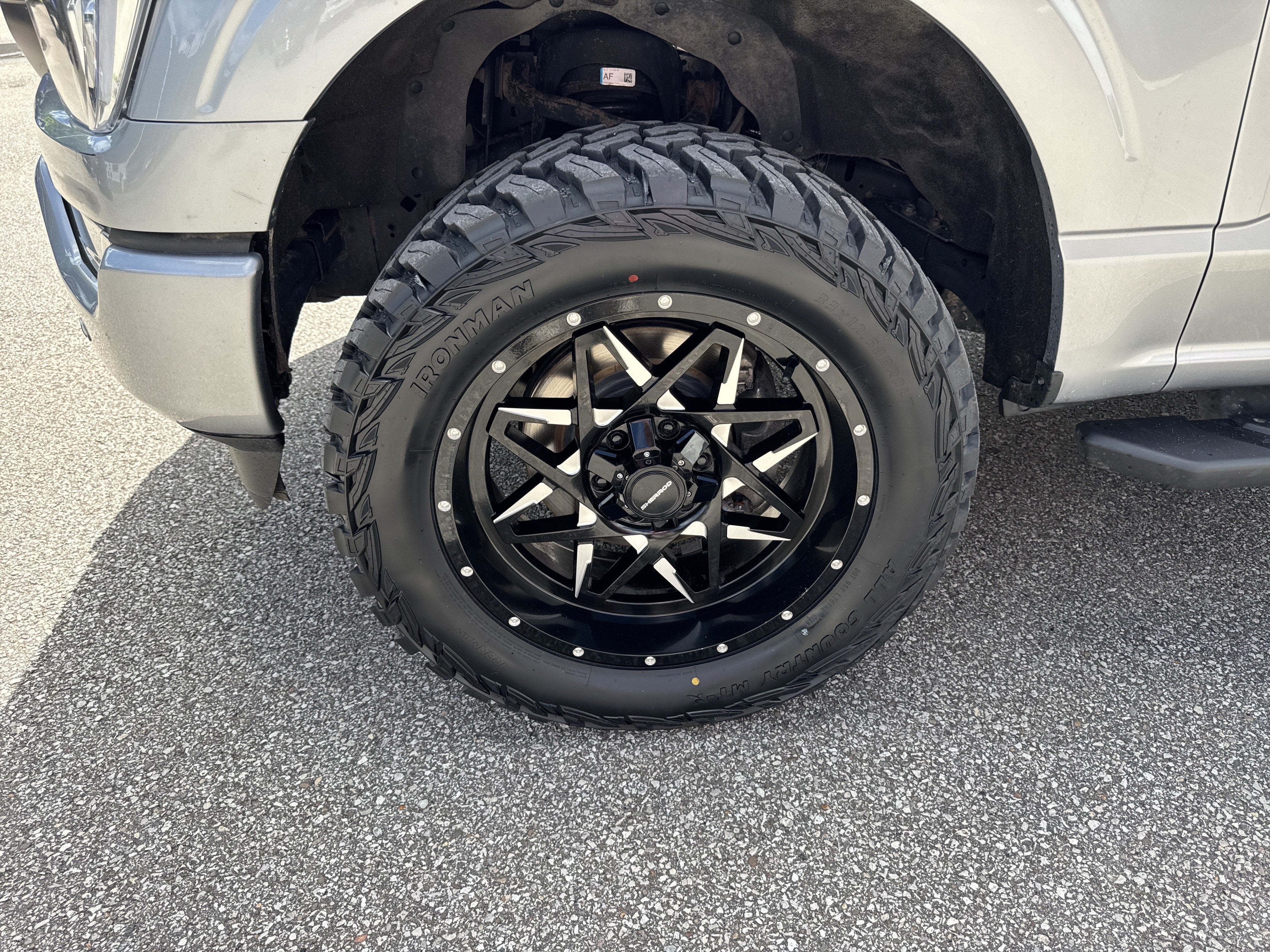 2022 Ford F-150 Base