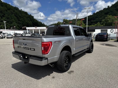 2022 Ford F-150 Base