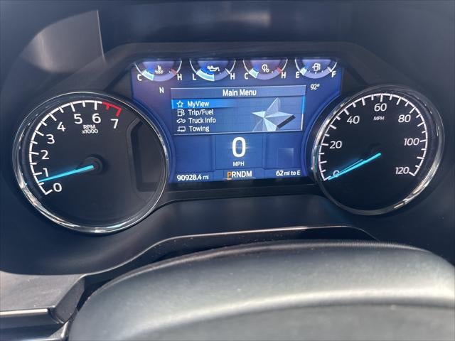 2022 Ford F-150 Base