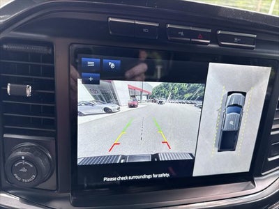 2022 Ford F-150 Base