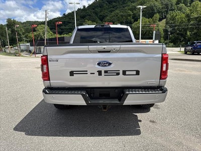 2022 Ford F-150 Base