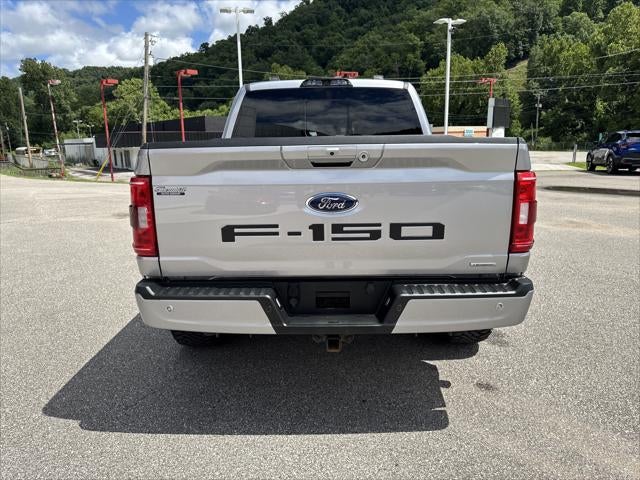 2022 Ford F-150 Base