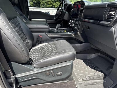 2022 Ford F-150 Base