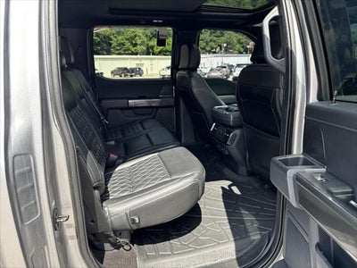 2022 Ford F-150 Base