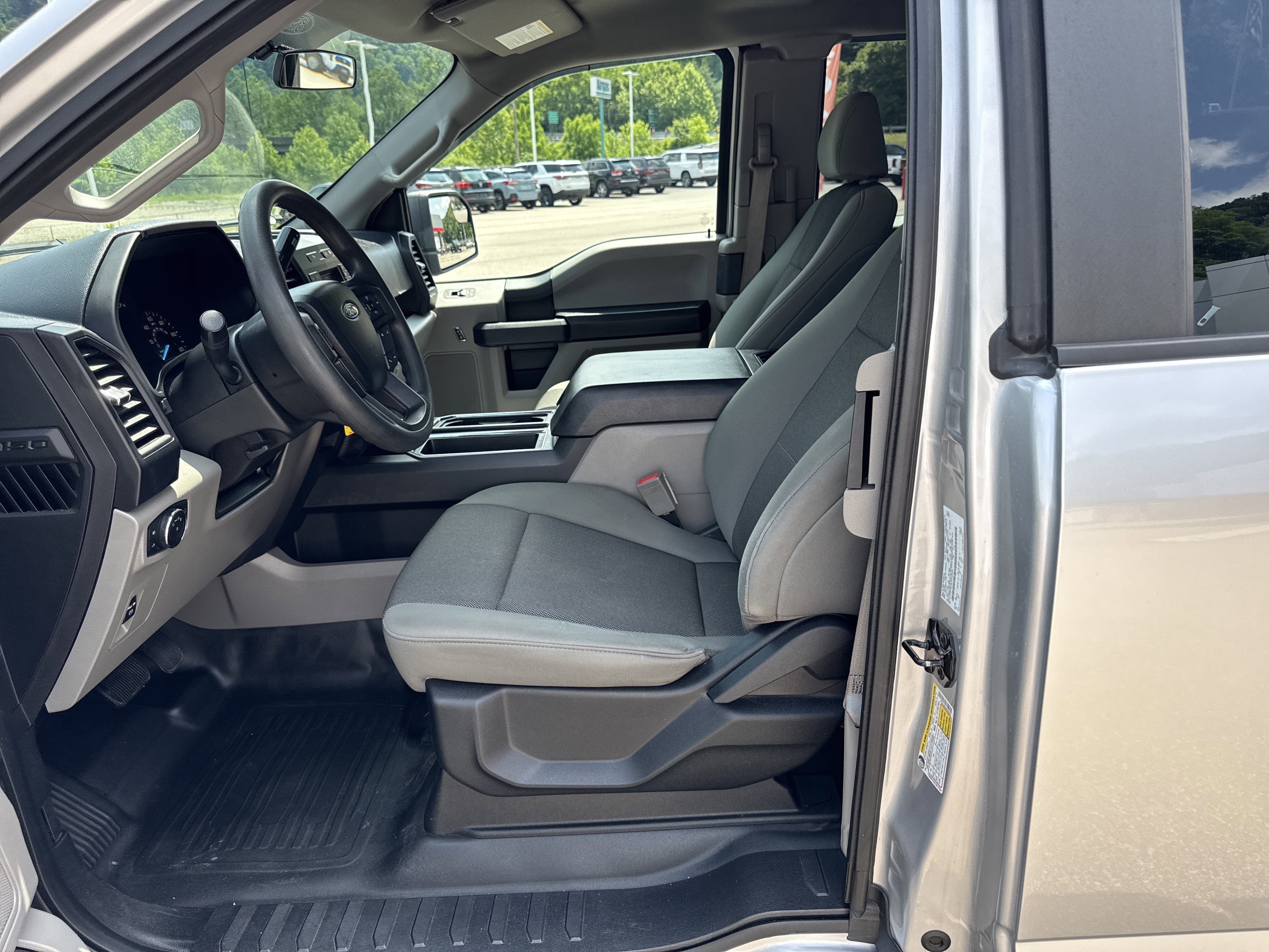 2018 Ford F-150 Base