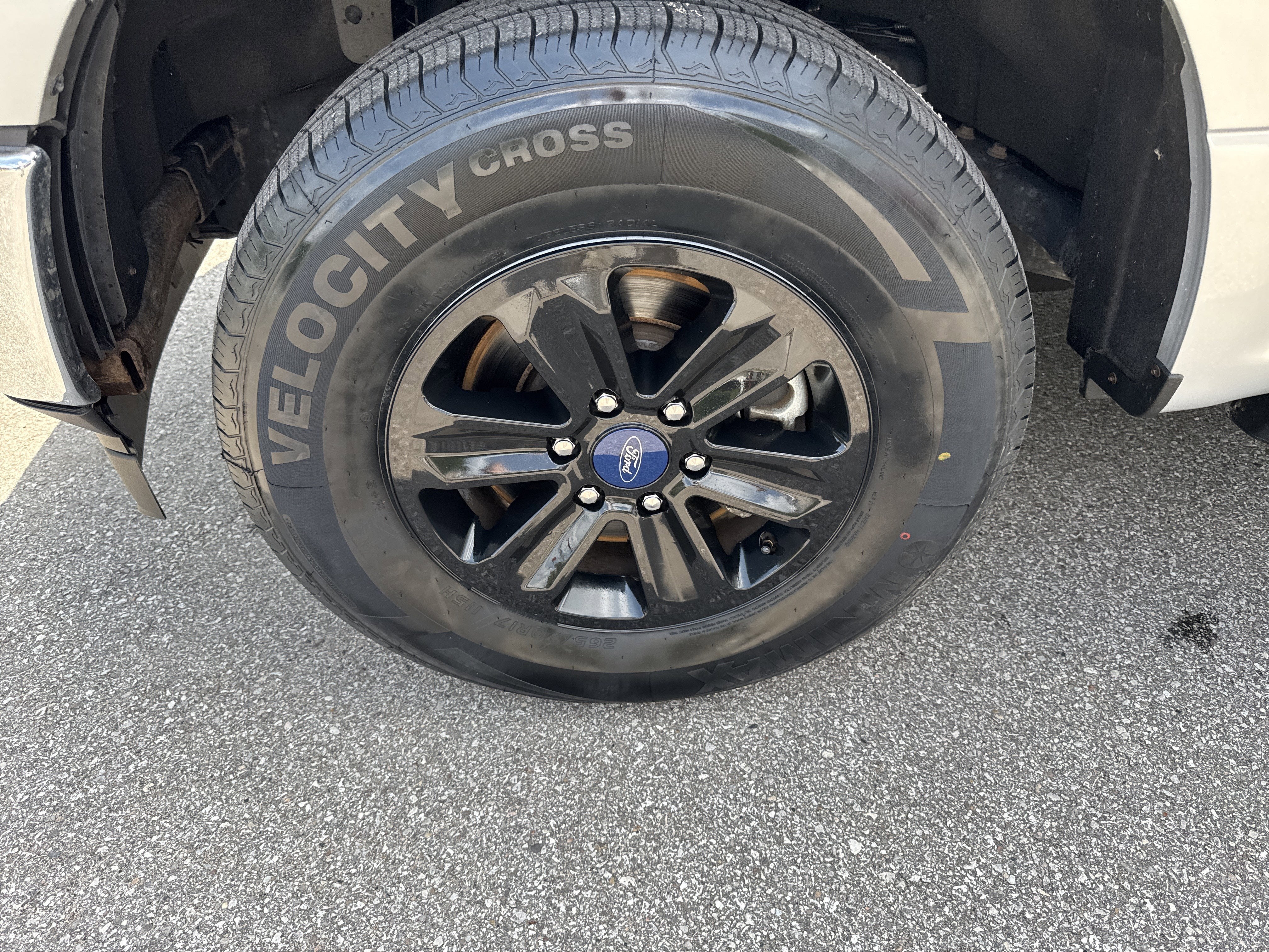 2018 Ford F-150 Base