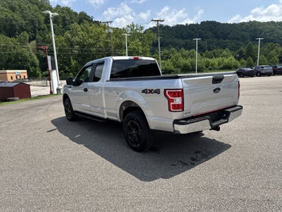 2018 Ford F-150 Base