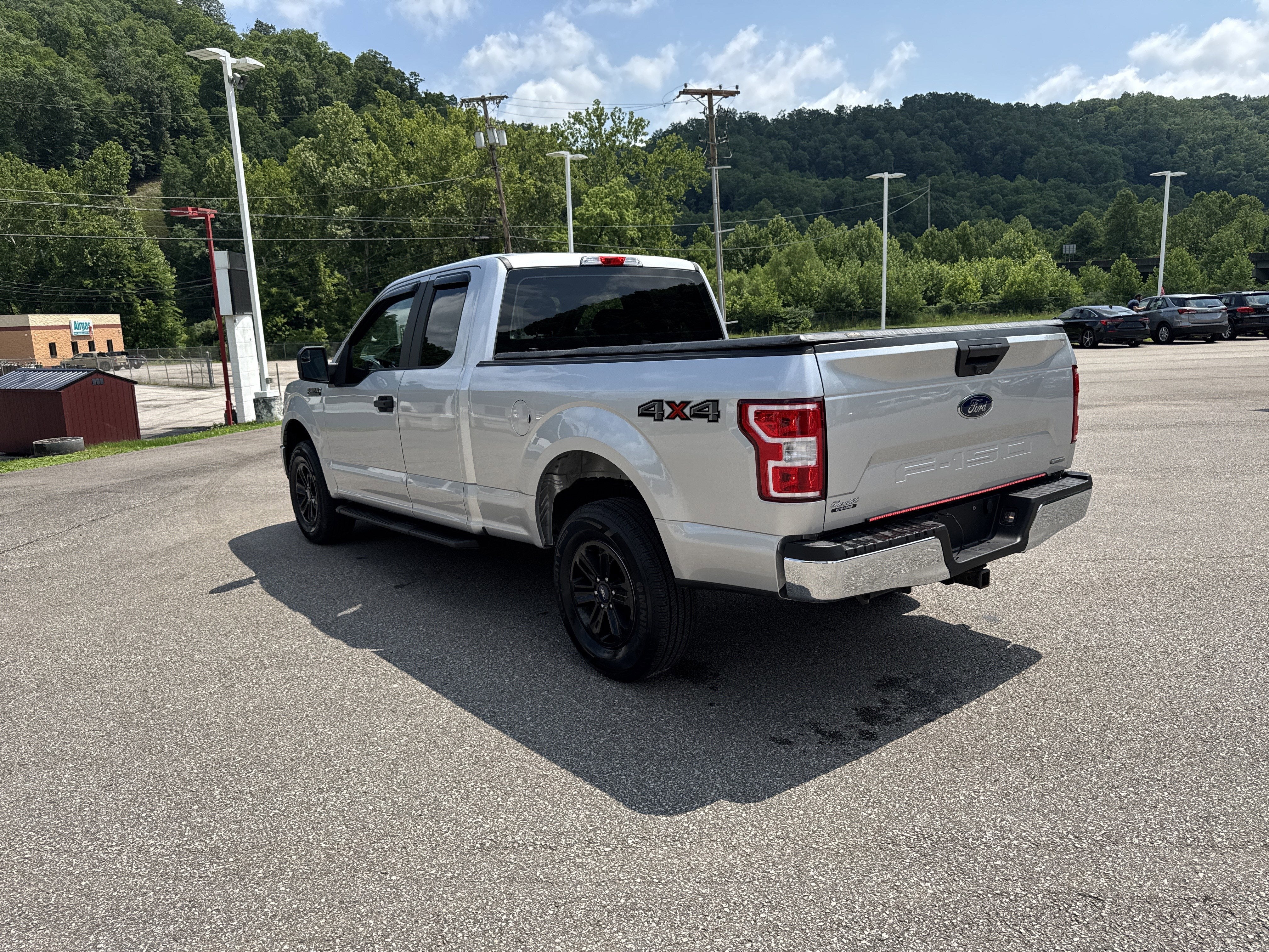 2018 Ford F-150 Base