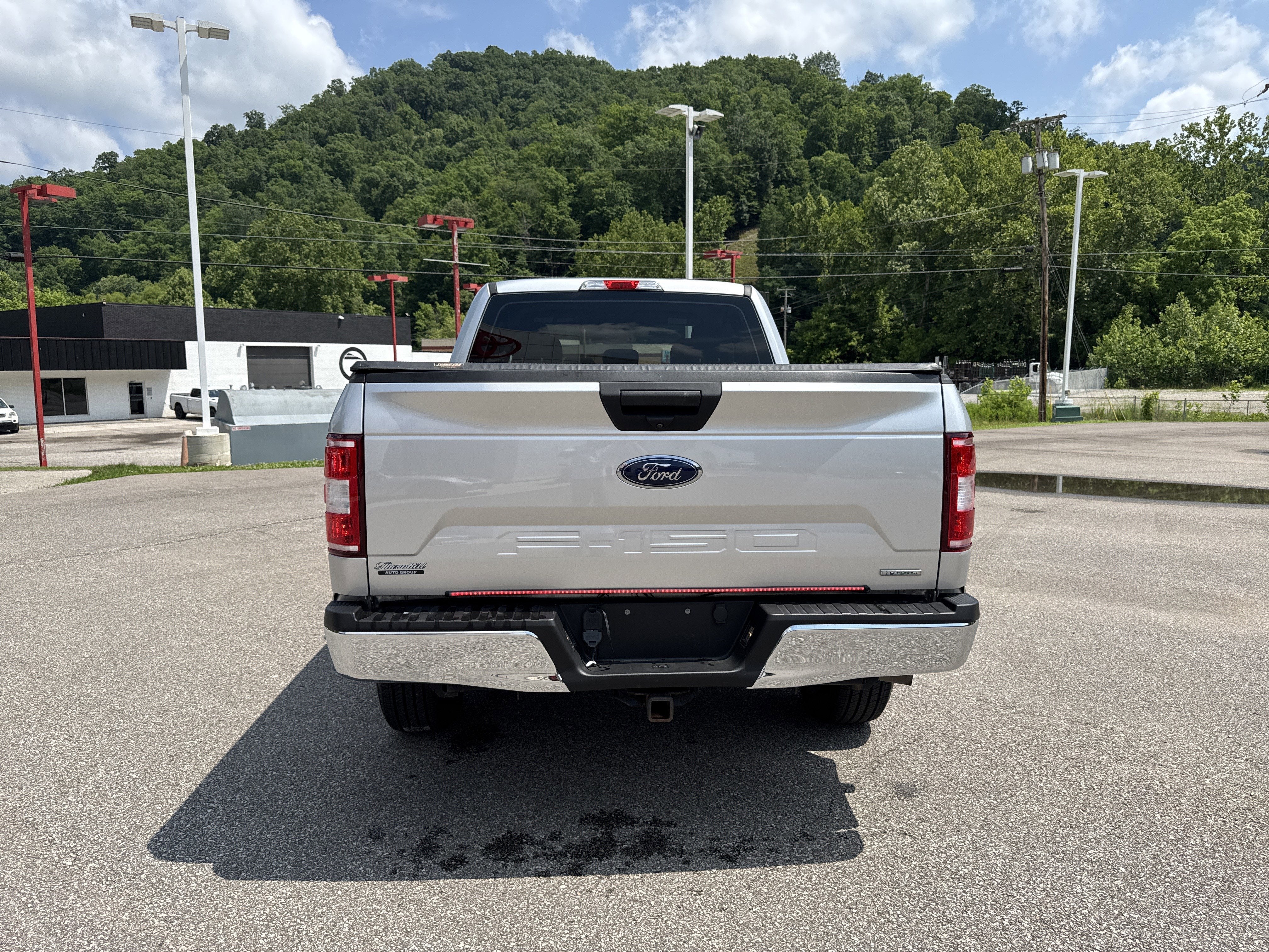 2018 Ford F-150 Base