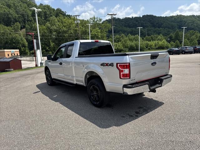 2018 Ford F-150 Base