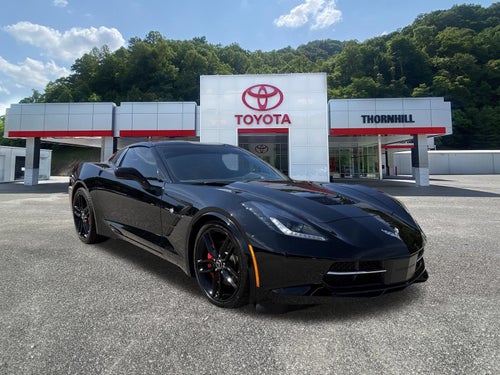 2014 Chevrolet Corvette Stingray 1LT
