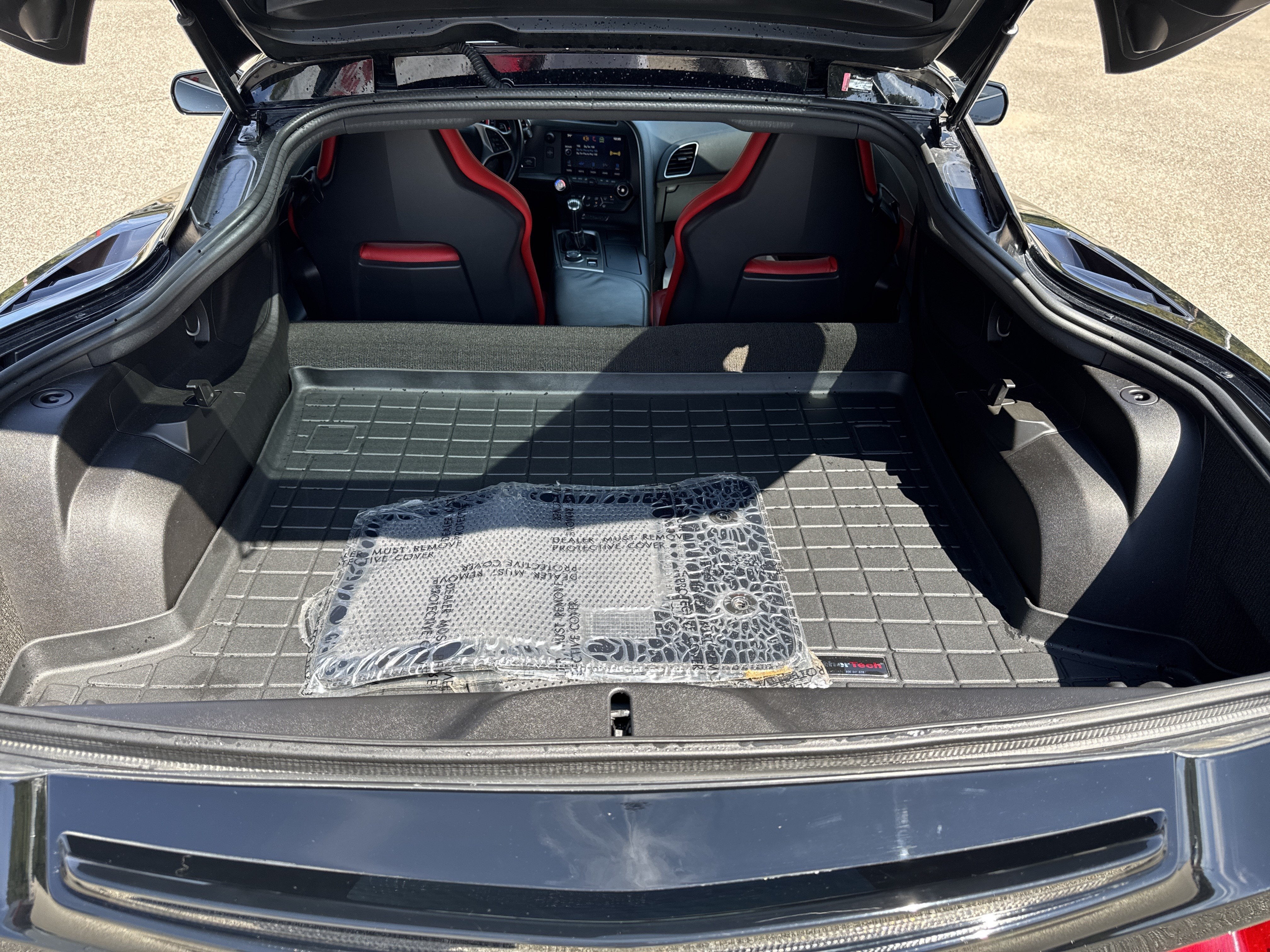 2014 Chevrolet Corvette Stingray 1LT