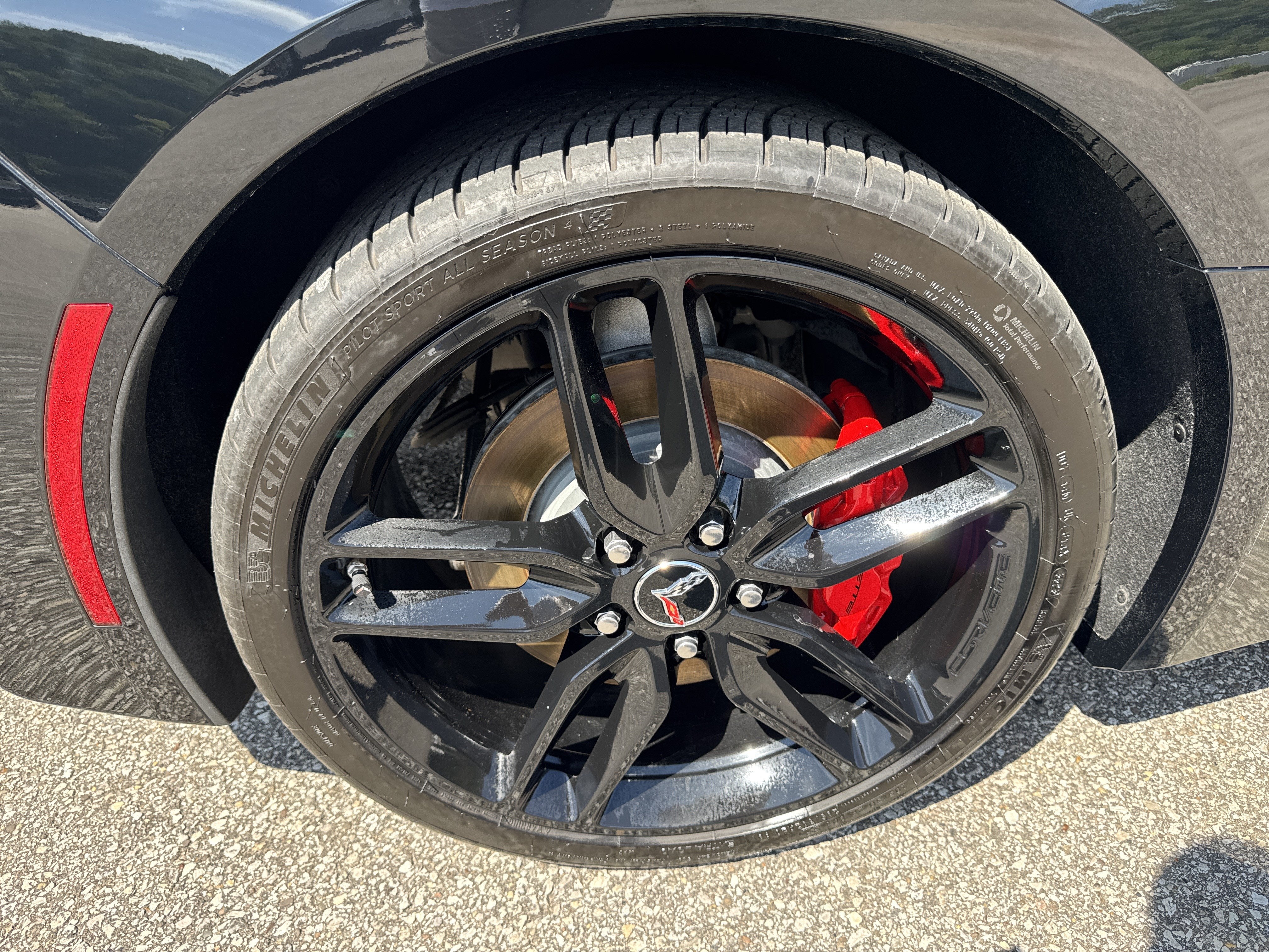 2014 Chevrolet Corvette Stingray 1LT