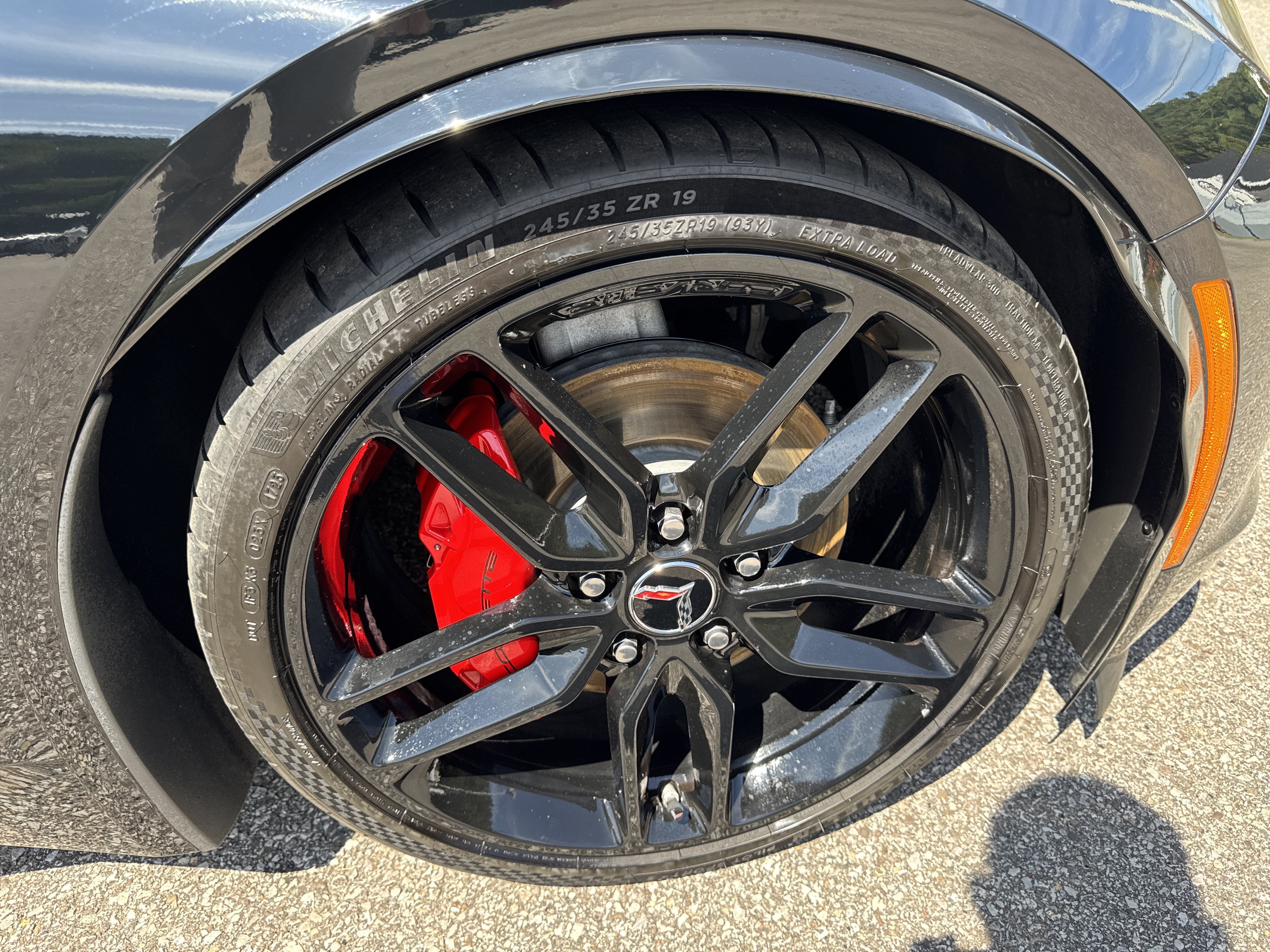2014 Chevrolet Corvette Stingray 1LT