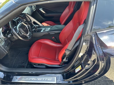 2014 Chevrolet Corvette Stingray 1LT