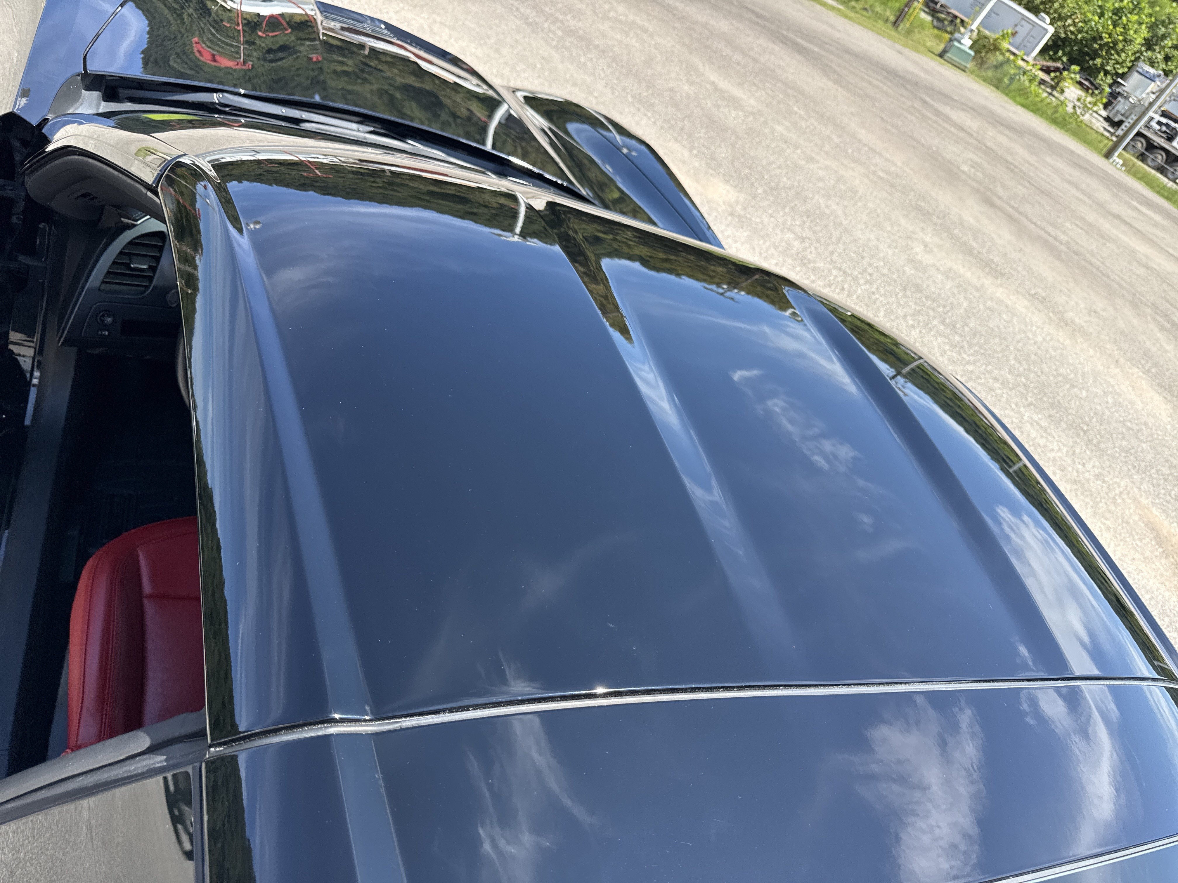 2014 Chevrolet Corvette Stingray 1LT
