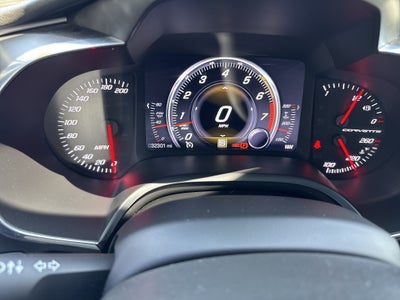 2014 Chevrolet Corvette Stingray 1LT
