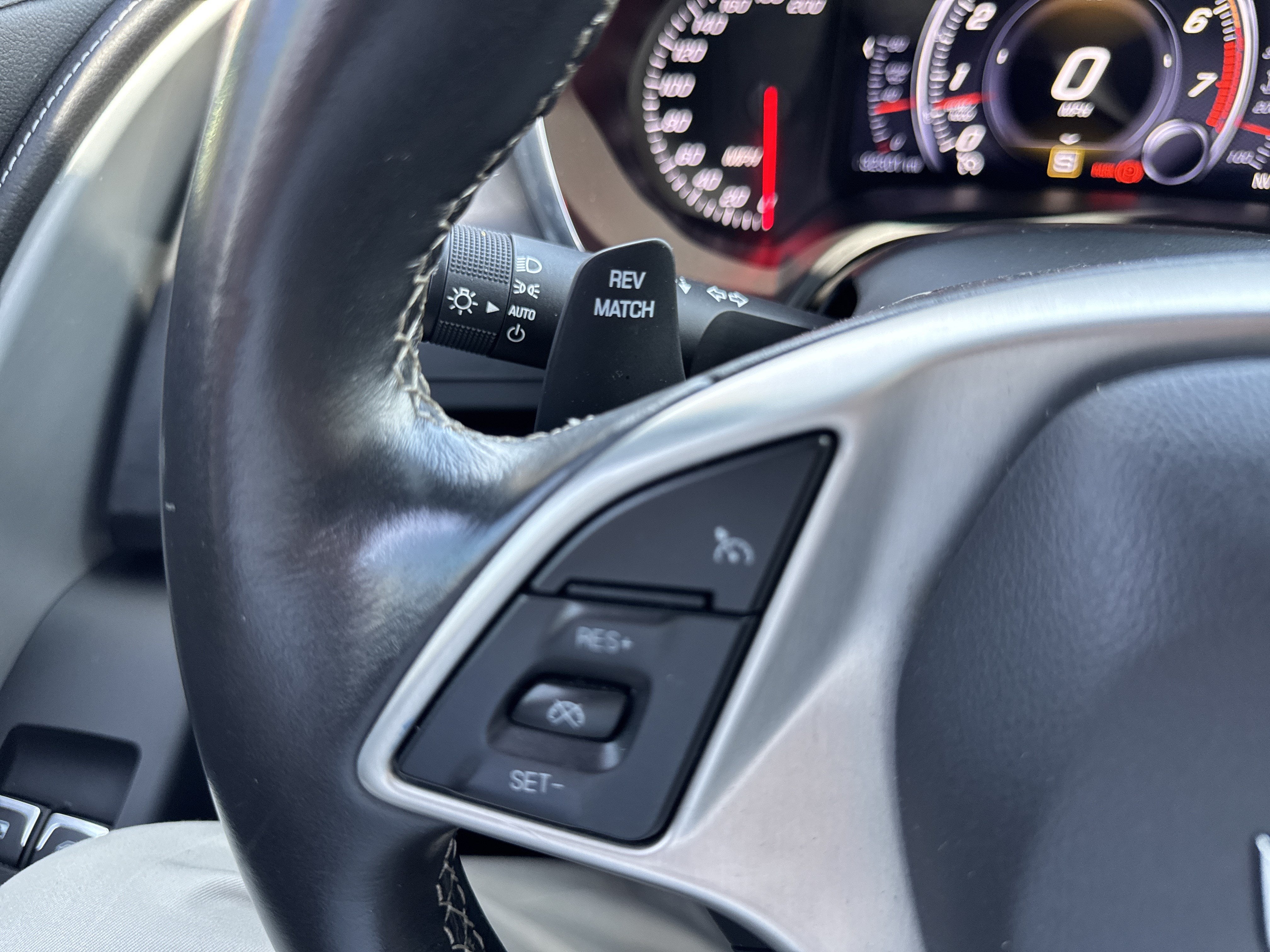 2014 Chevrolet Corvette Stingray 1LT