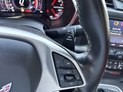 2014 Chevrolet Corvette Stingray 1LT