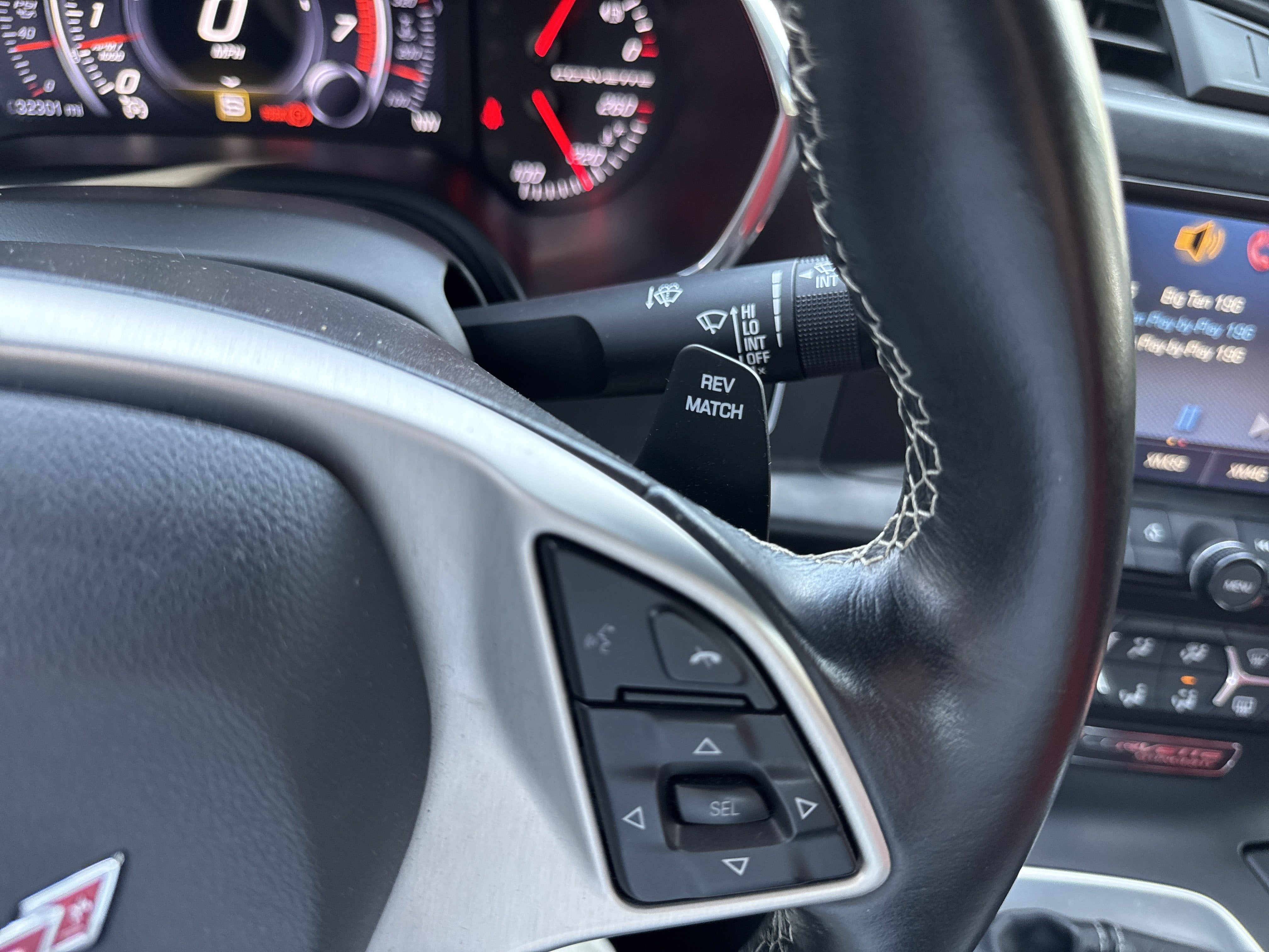 2014 Chevrolet Corvette Stingray 1LT