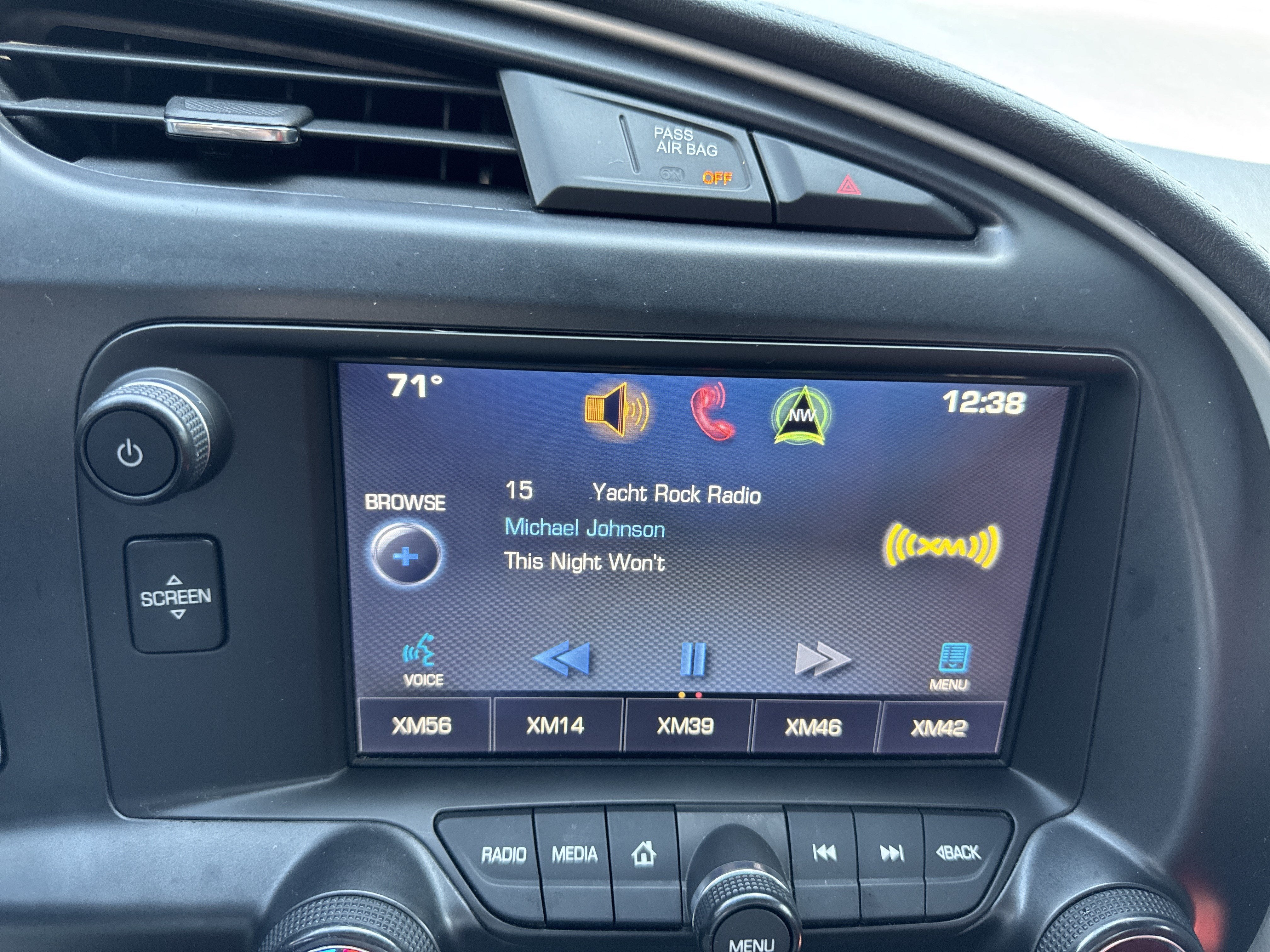 2014 Chevrolet Corvette Stingray 1LT
